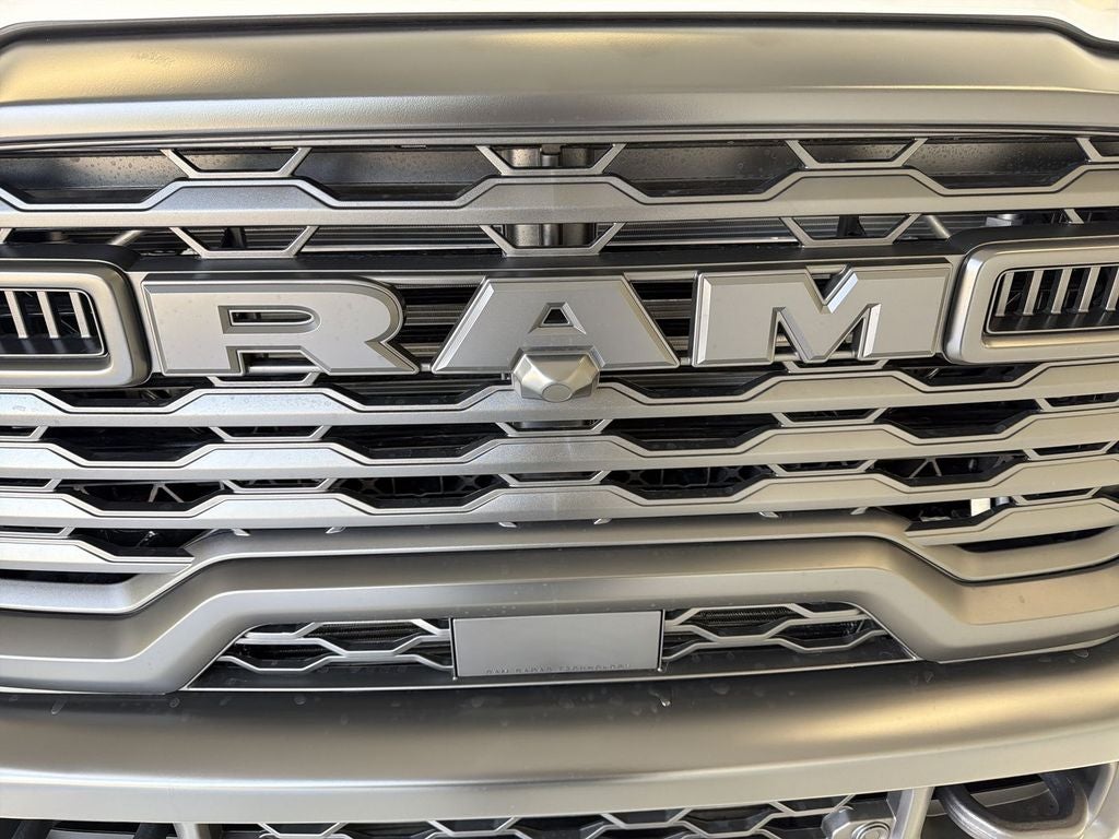 2026 RAM Ram 2500 Tradesman