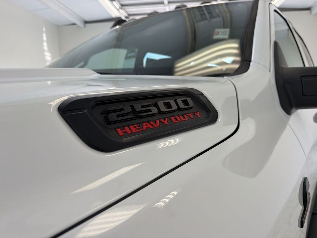2026 RAM Ram 2500 Tradesman