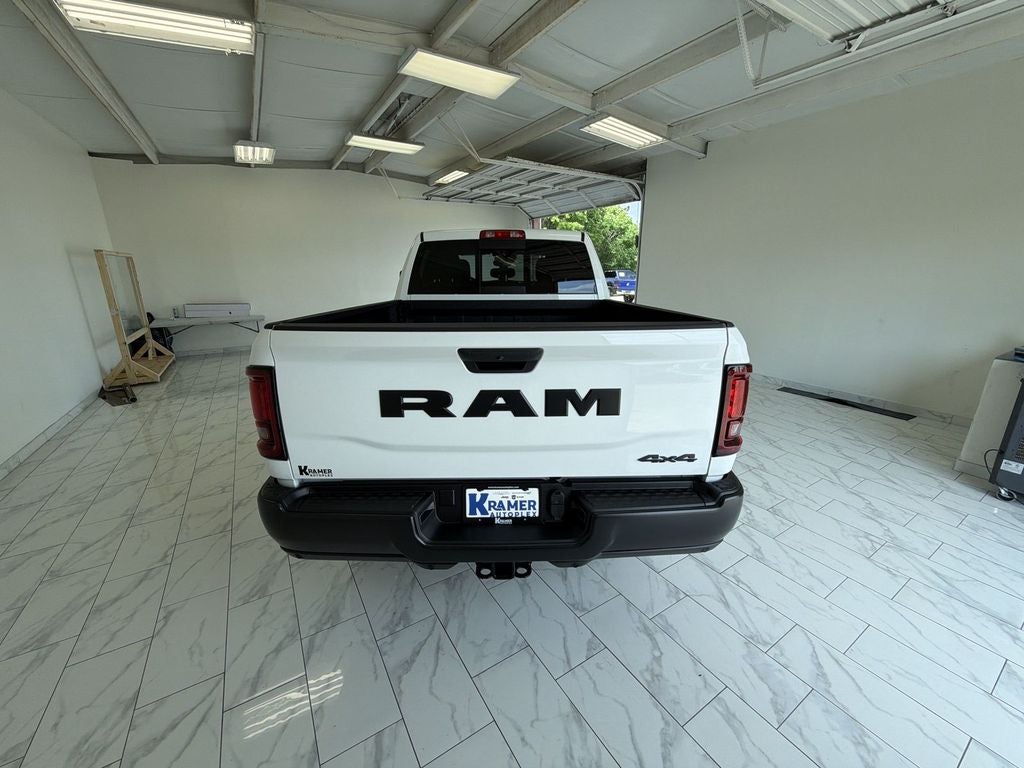 2026 RAM Ram 2500 Tradesman