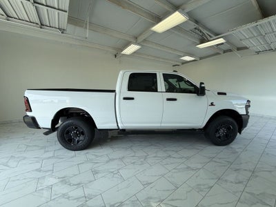 2026 RAM Ram 2500 Tradesman