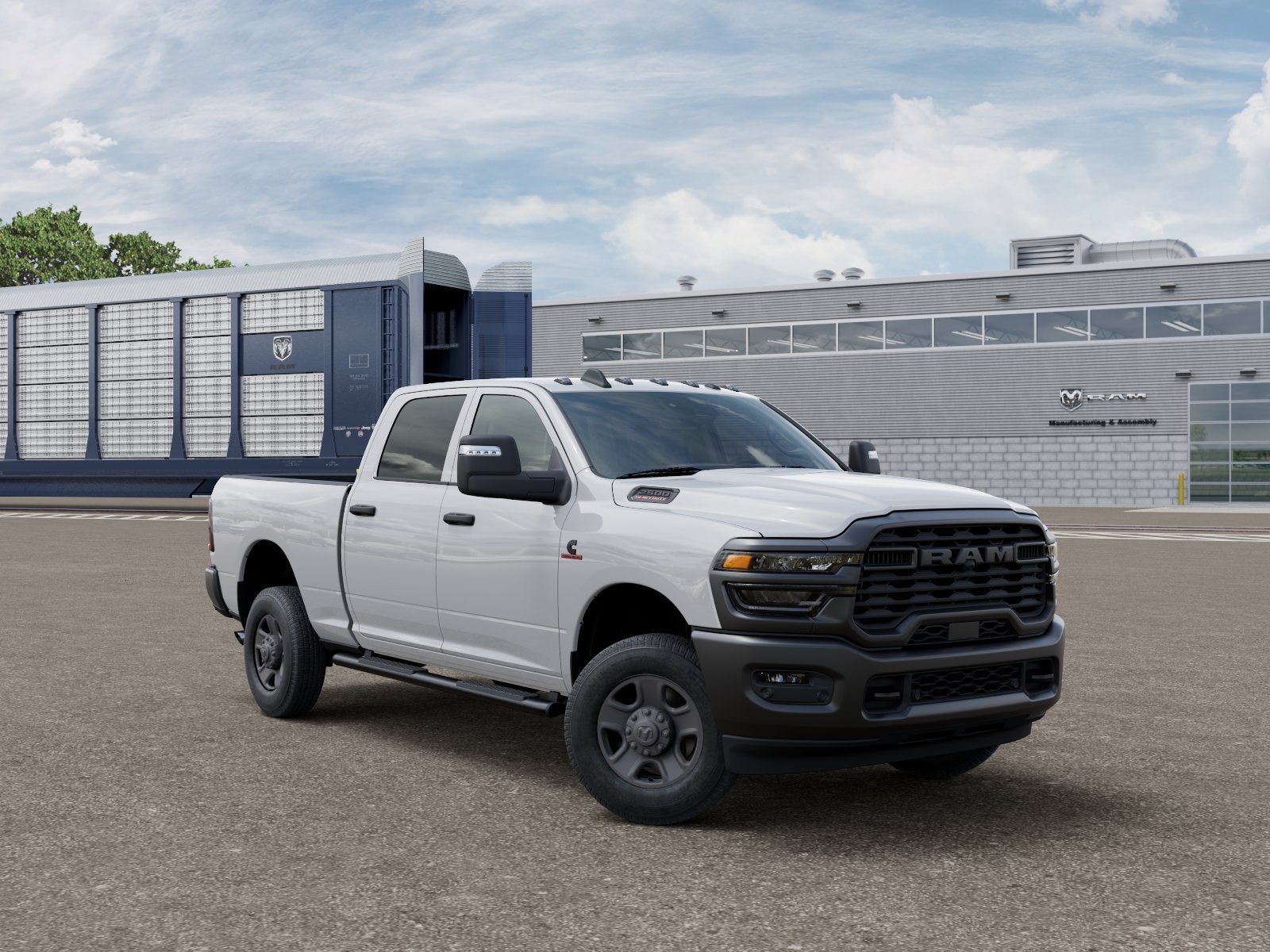2026 RAM Ram 2500 Base