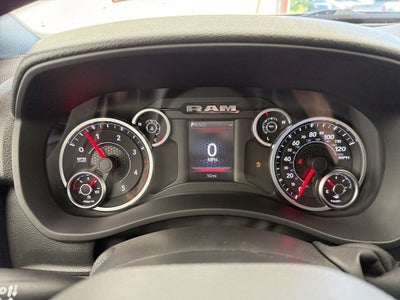 2026 RAM Ram 2500 Tradesman
