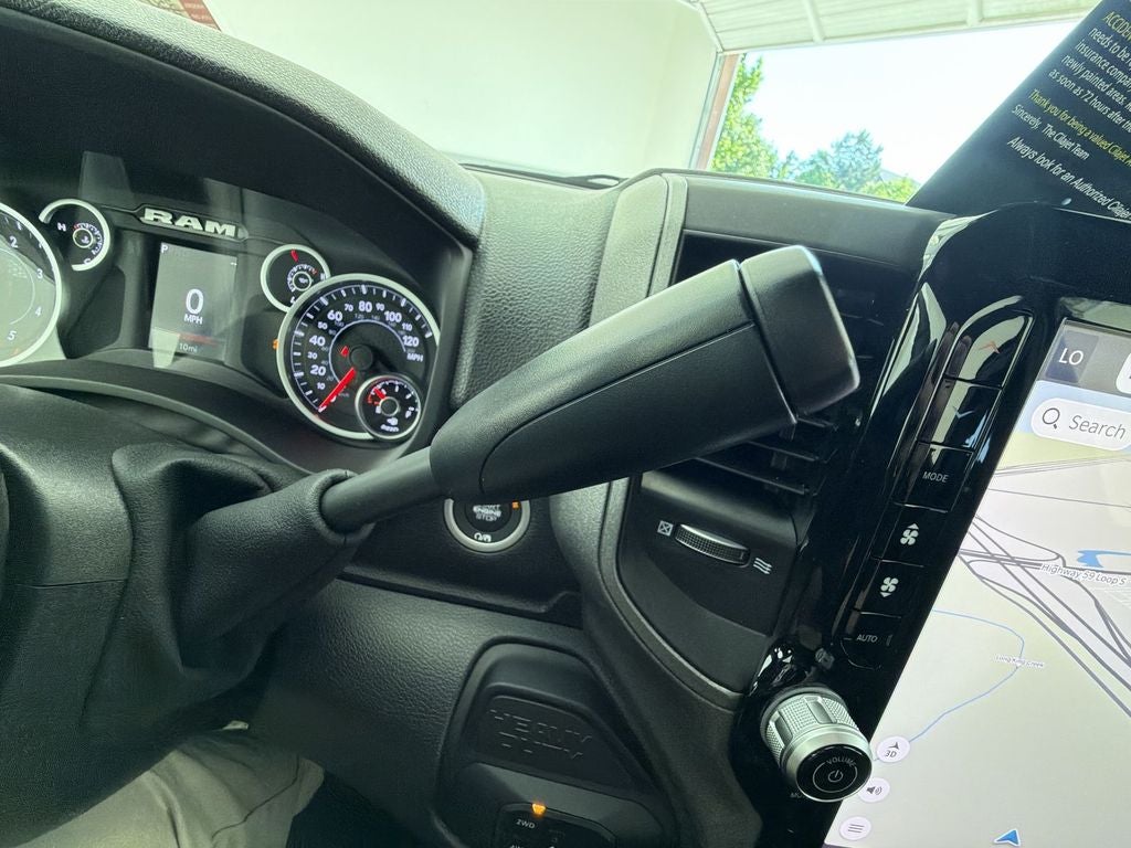 2026 RAM Ram 2500 Tradesman