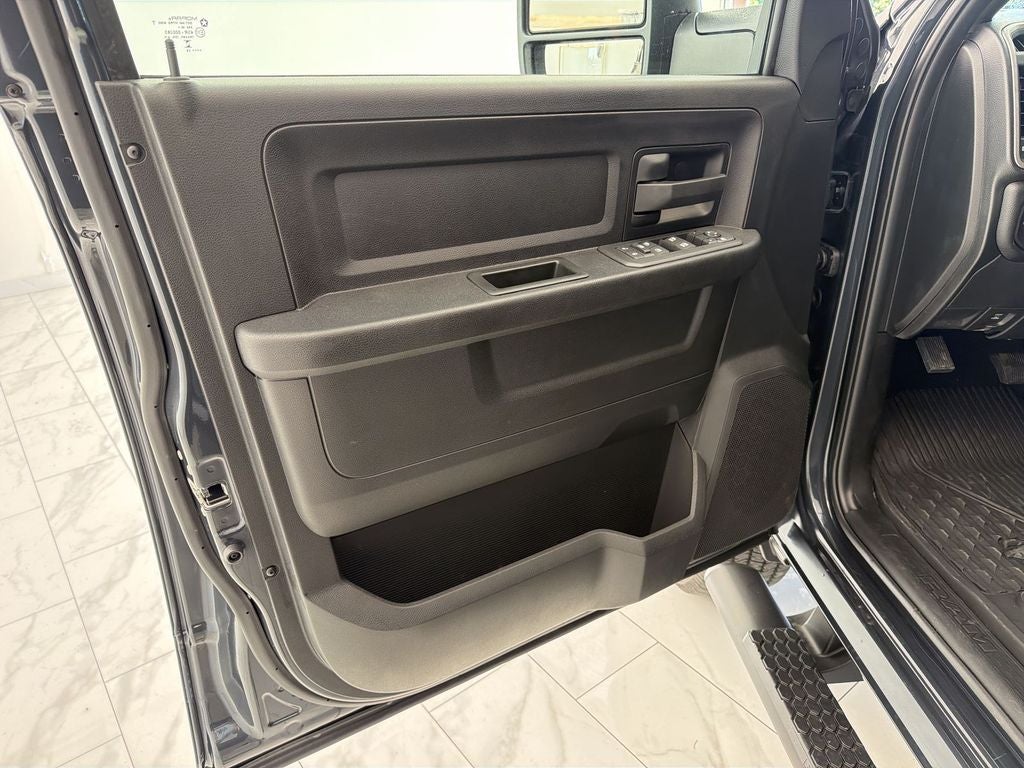 2026 RAM Ram 2500 Tradesman