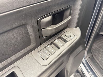 2026 RAM Ram 2500 Tradesman