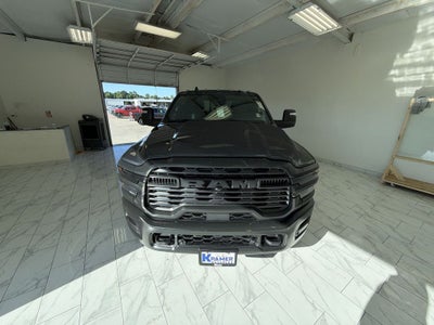 2026 RAM Ram 2500 Tradesman