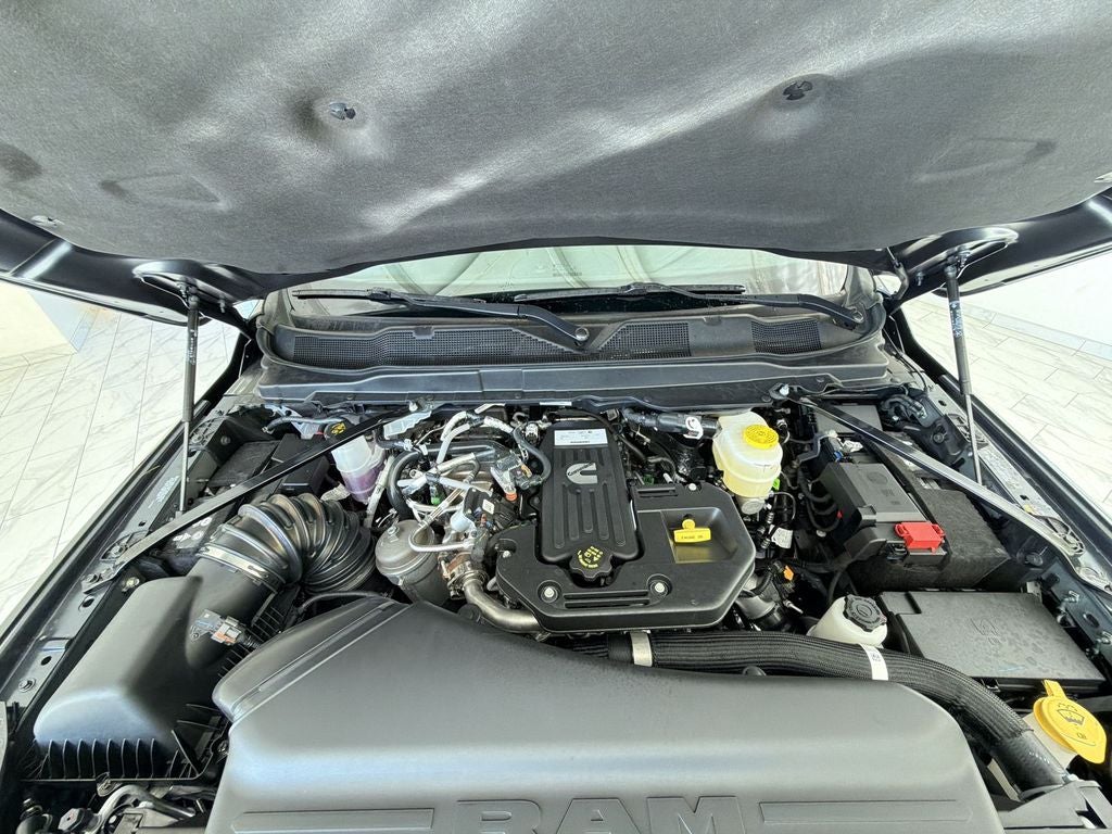 2026 RAM Ram 2500 Tradesman