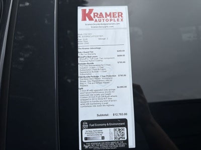 2026 RAM Ram 2500 Tradesman