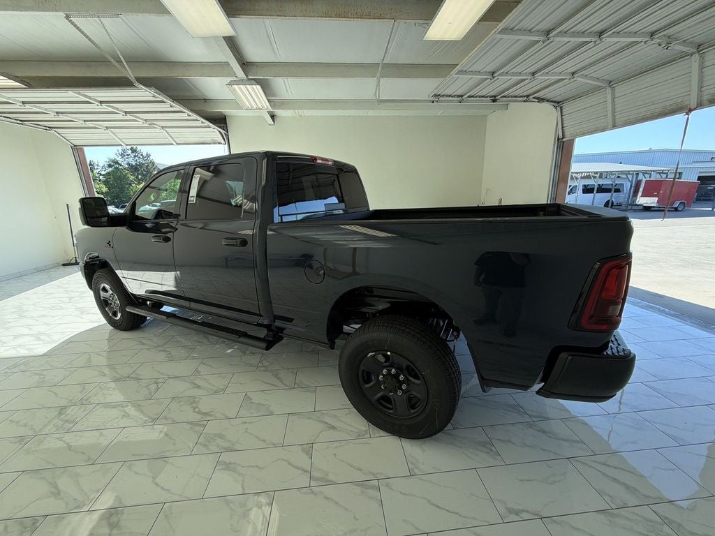 2026 RAM Ram 2500 Tradesman