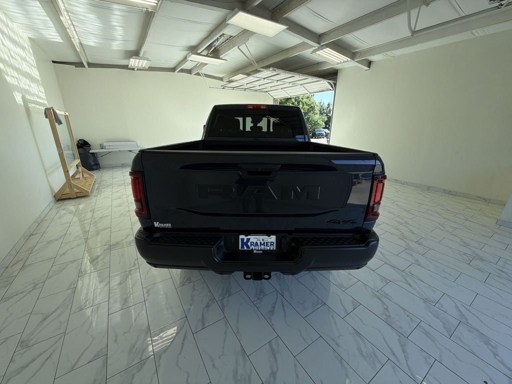 2026 RAM Ram 2500 Tradesman