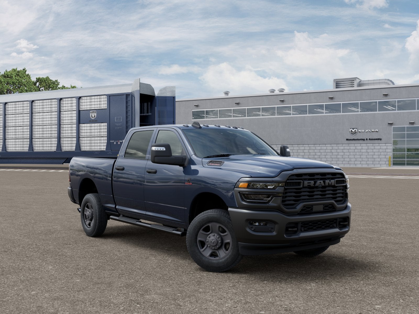 2026 RAM Ram 2500 Base