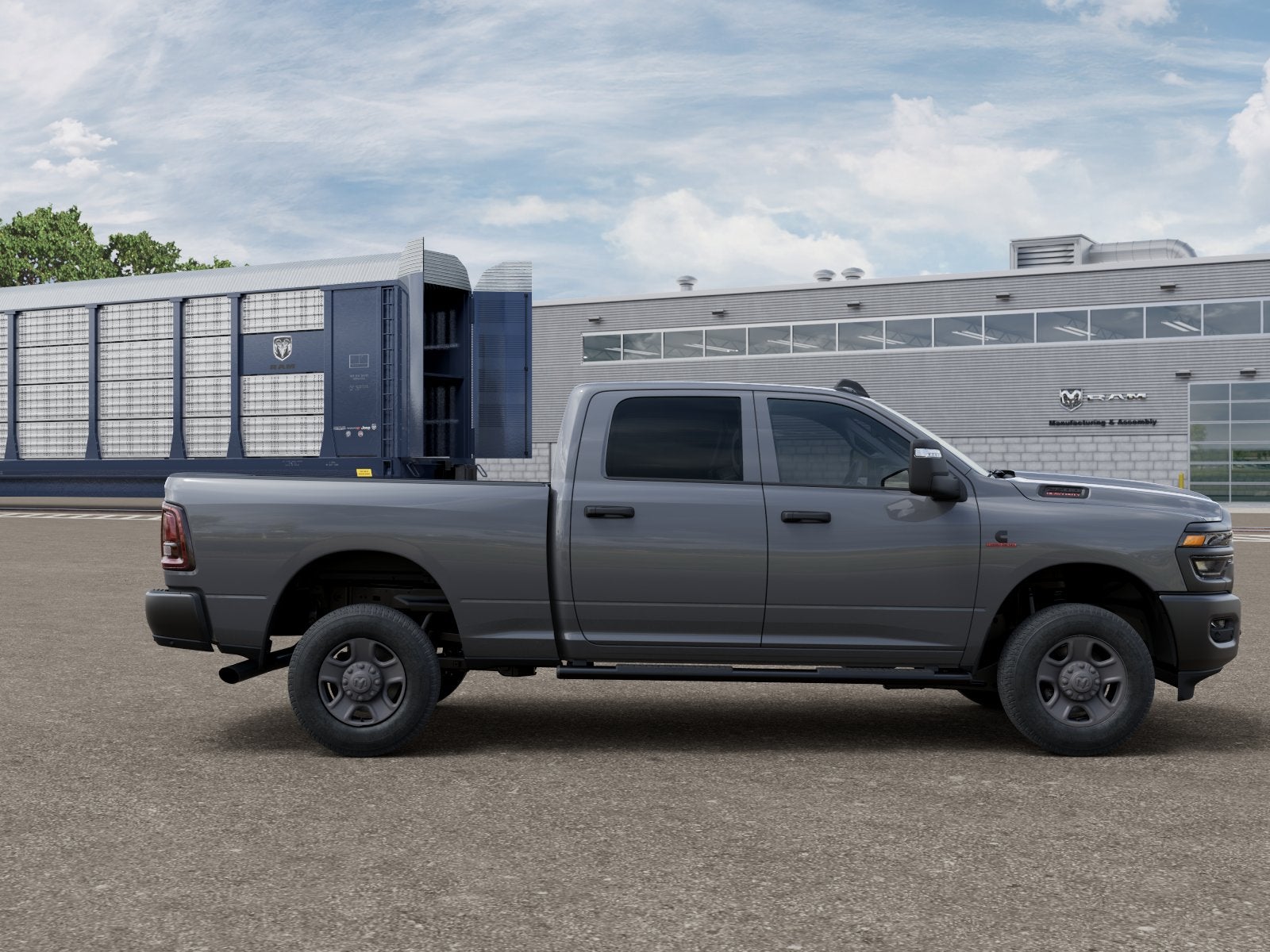 2026 RAM Ram 2500 Base