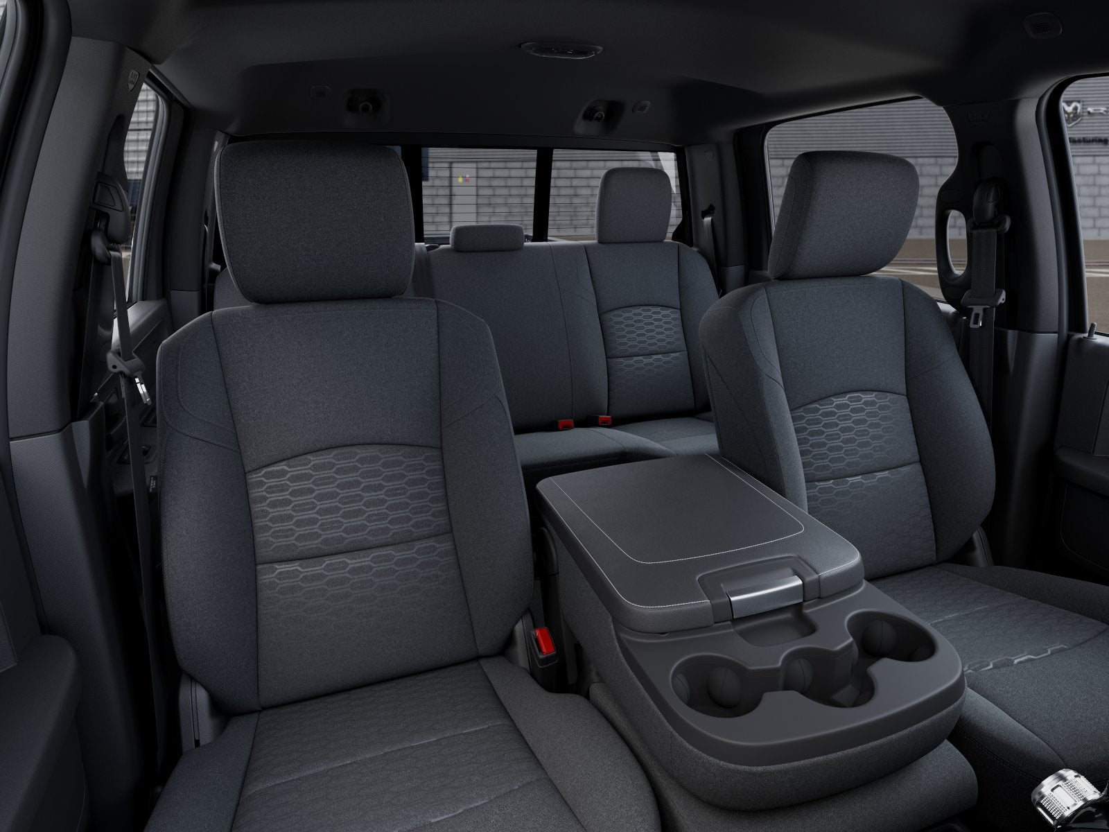 2026 RAM Ram 2500 Base