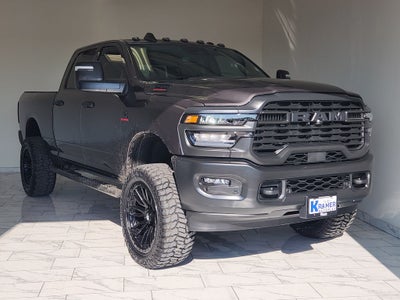 2026 RAM Ram 2500 Tradesman
