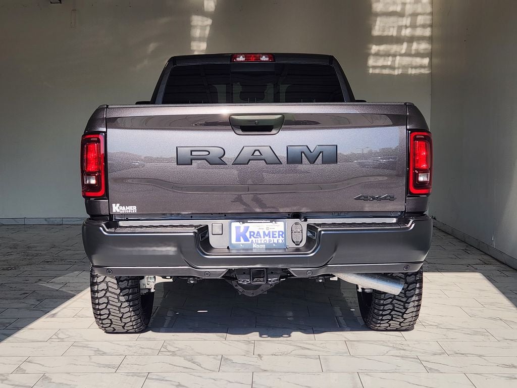 2026 RAM Ram 2500 Tradesman