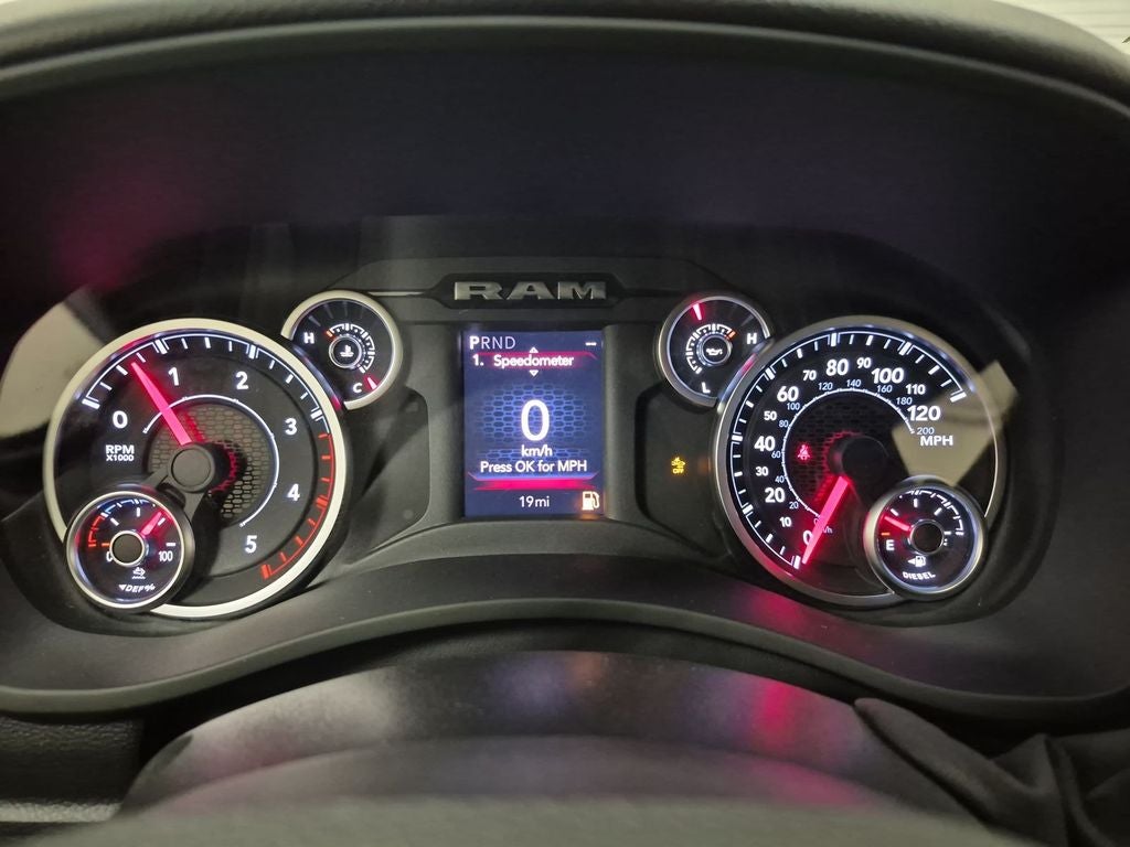 2026 RAM Ram 2500 Lone Star