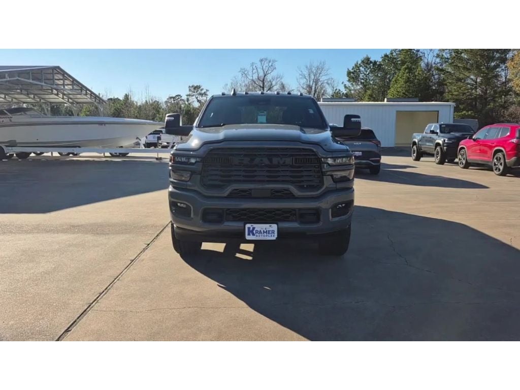 2026 RAM Ram 2500 Lone Star