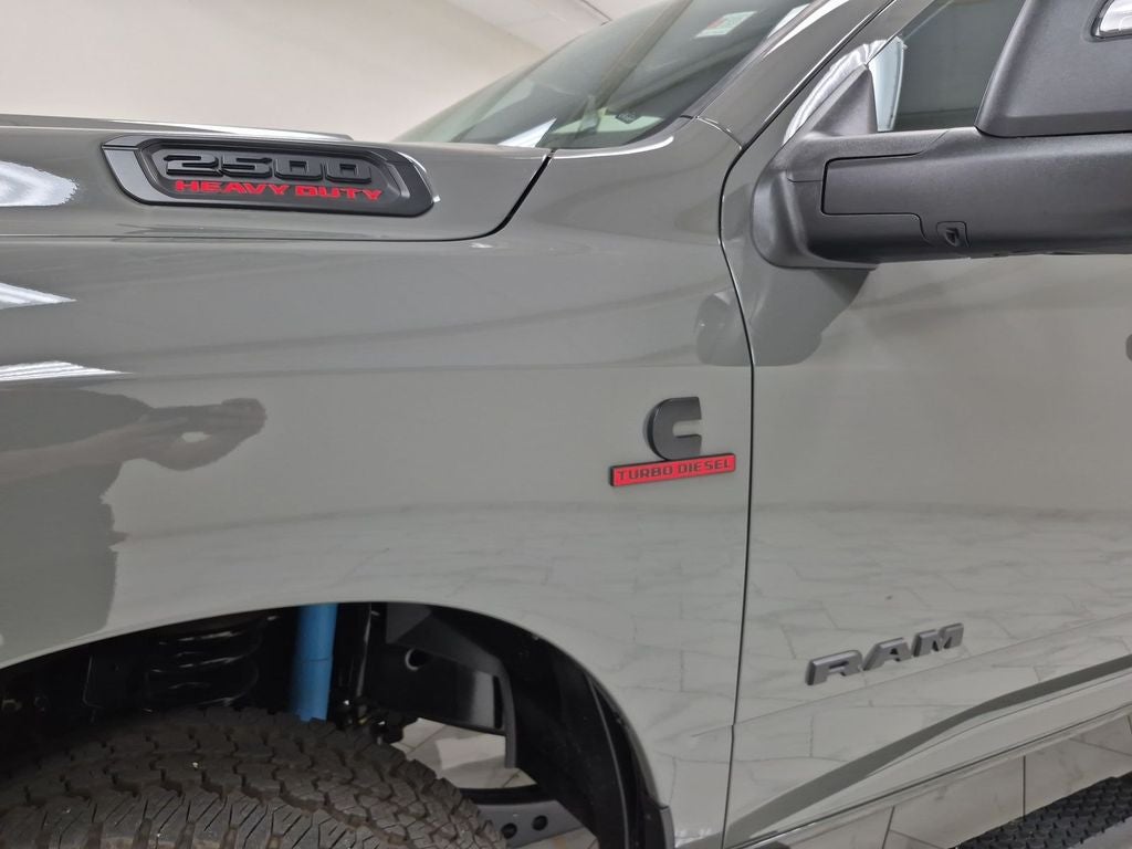 2026 RAM Ram 2500 Lone Star