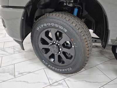 2026 RAM Ram 2500 Lone Star