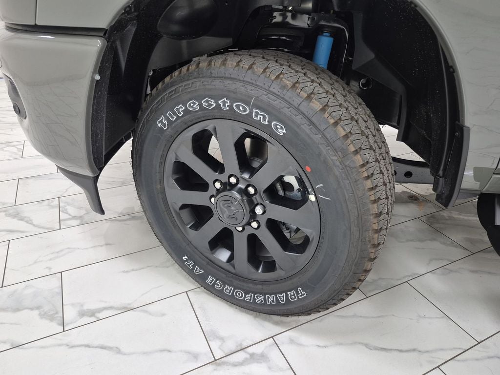 2026 RAM Ram 2500 Lone Star