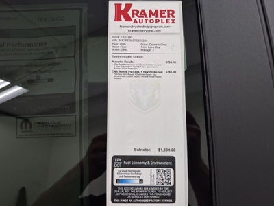 2026 RAM Ram 2500 Lone Star