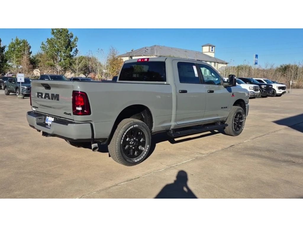 2026 RAM Ram 2500 Lone Star