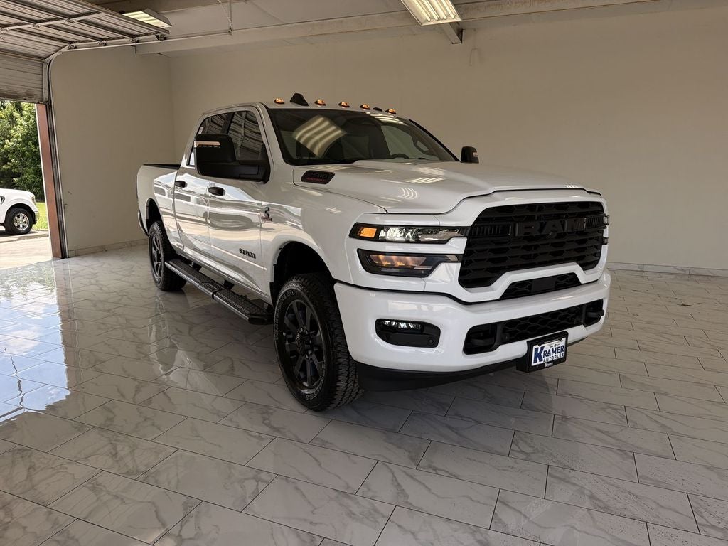 2026 RAM Ram 2500 Lone Star