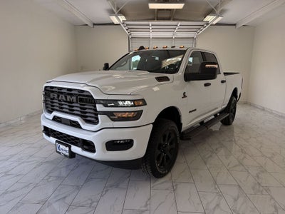 2026 RAM Ram 2500 Lone Star