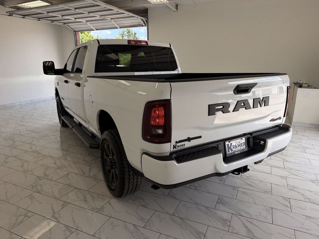 2026 RAM Ram 2500 Lone Star
