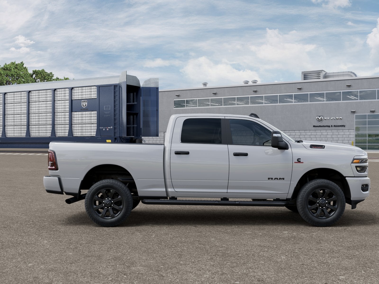 2026 RAM Ram 2500 Base