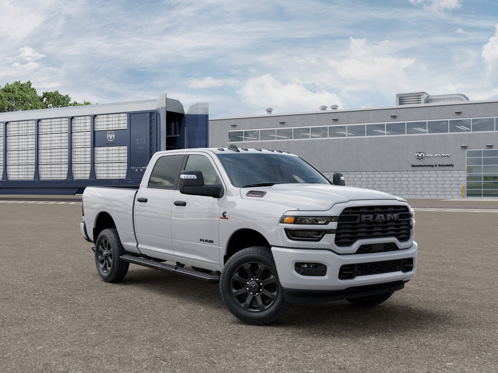 2026 RAM Ram 2500 Base