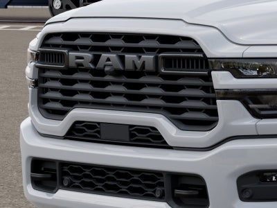 2026 RAM Ram 2500 Base