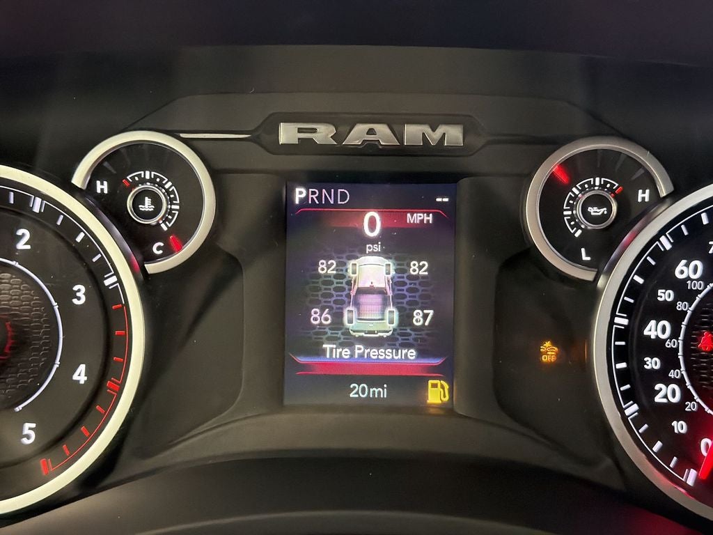 2026 RAM Ram 2500 Lone Star