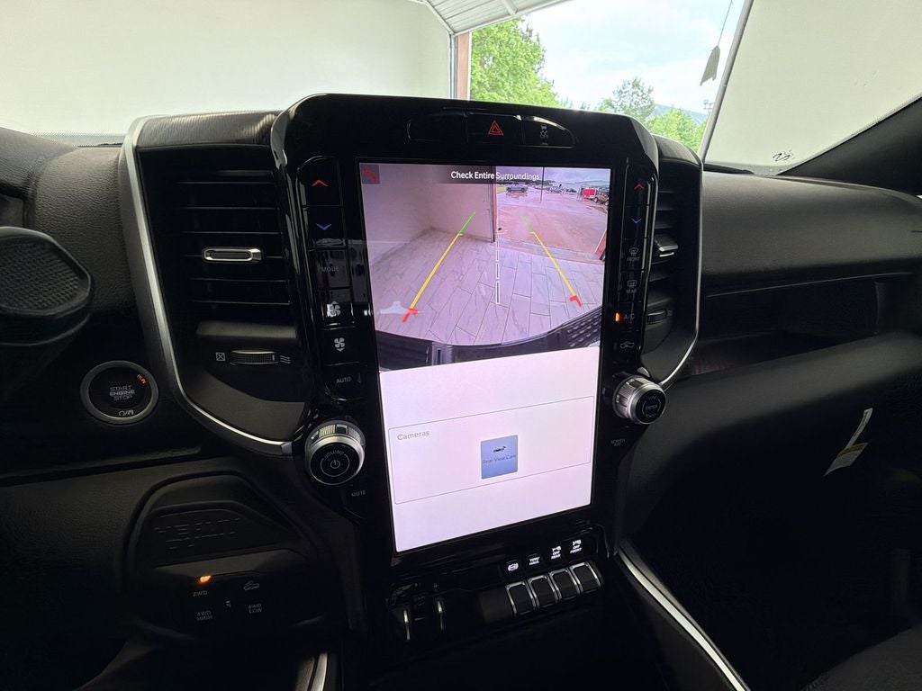 2026 RAM Ram 2500 Lone Star