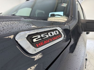 2026 RAM Ram 2500 Lone Star