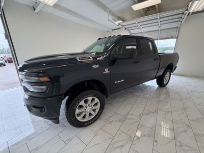 2026 RAM Ram 2500 Lone Star