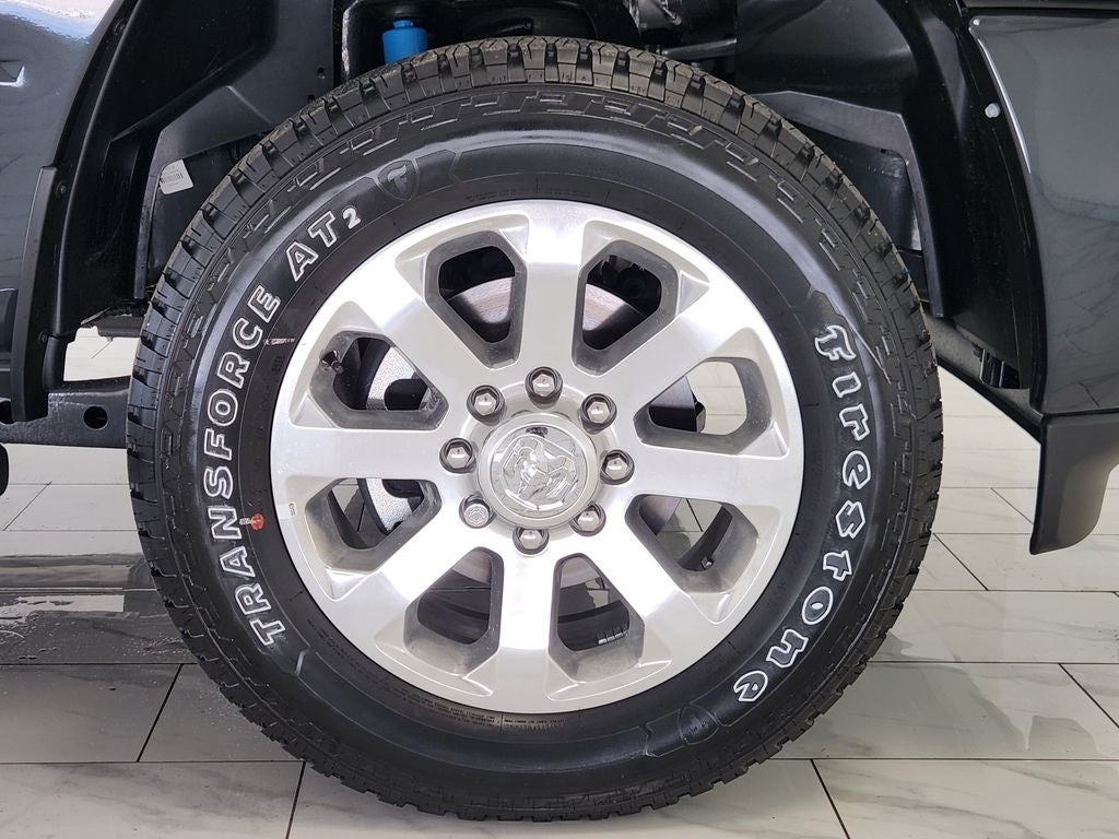 2026 RAM Ram 2500 Lone Star