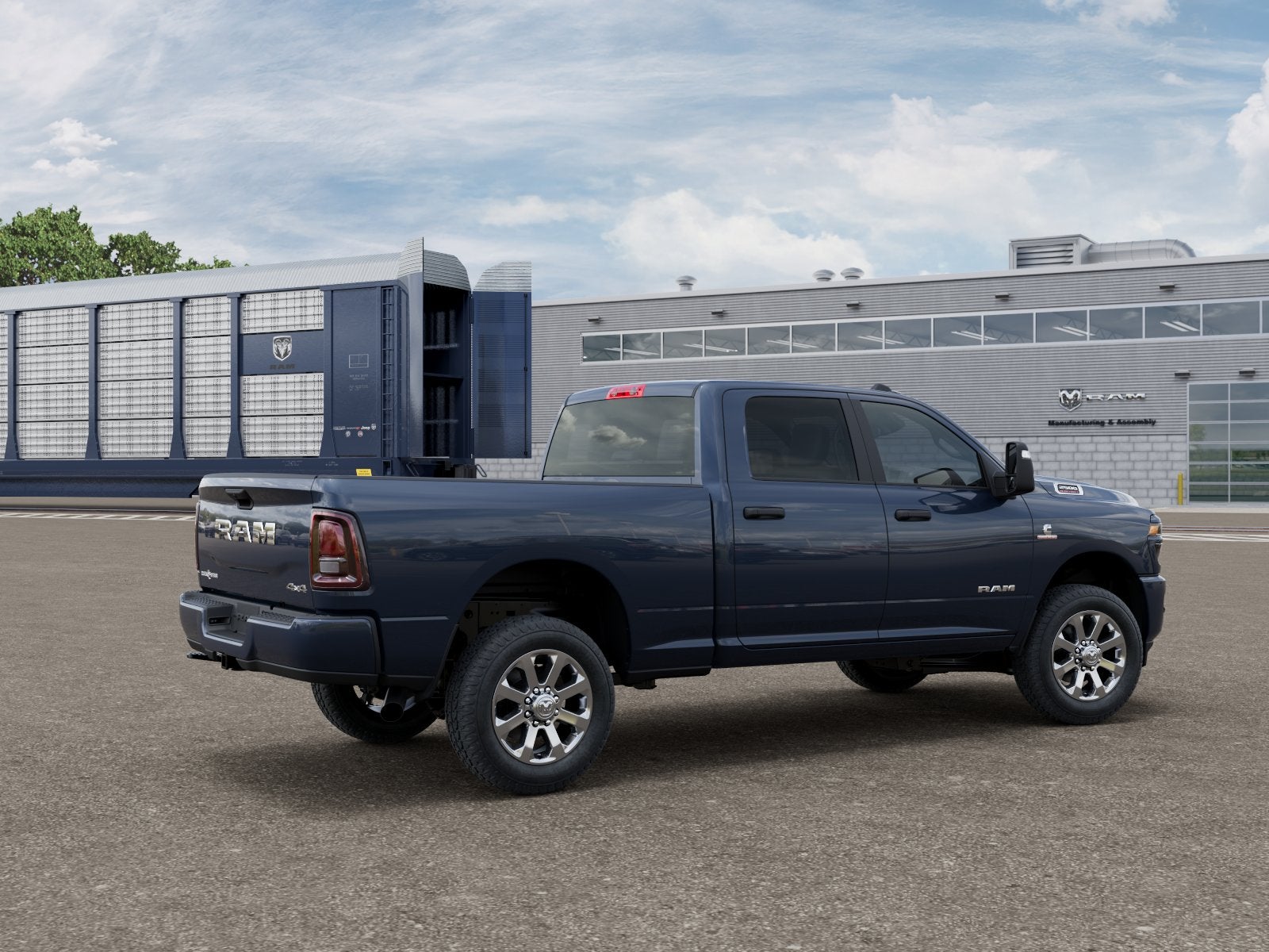 2026 RAM Ram 2500 Lone Star