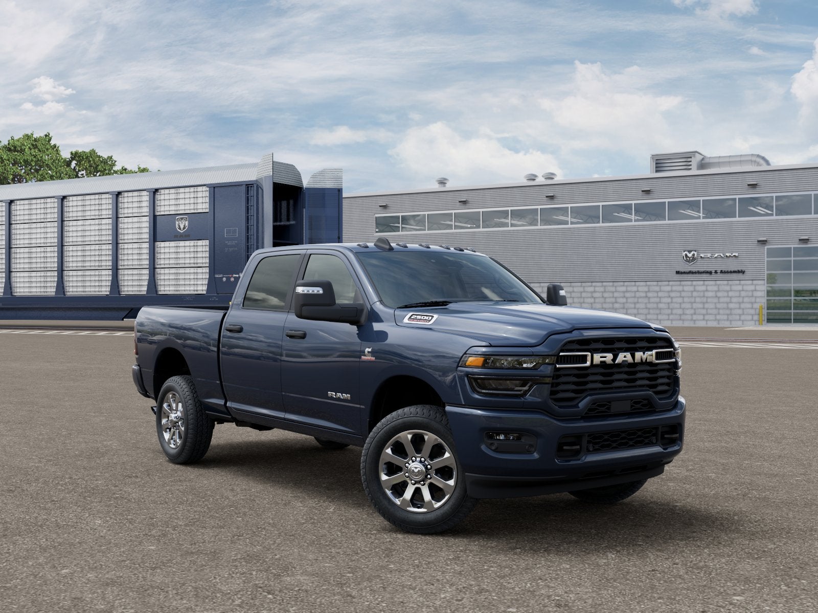 2026 RAM Ram 2500 Lone Star