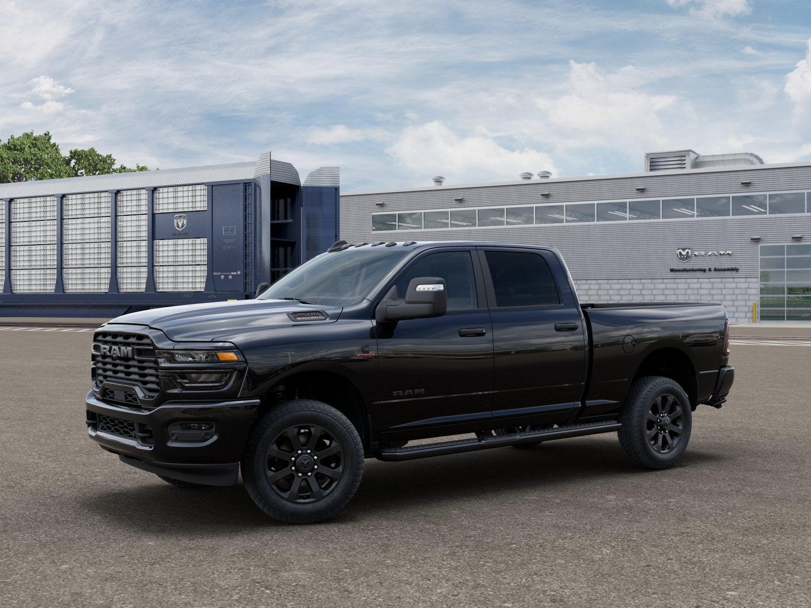 2025 RAM 2500 Big Horn