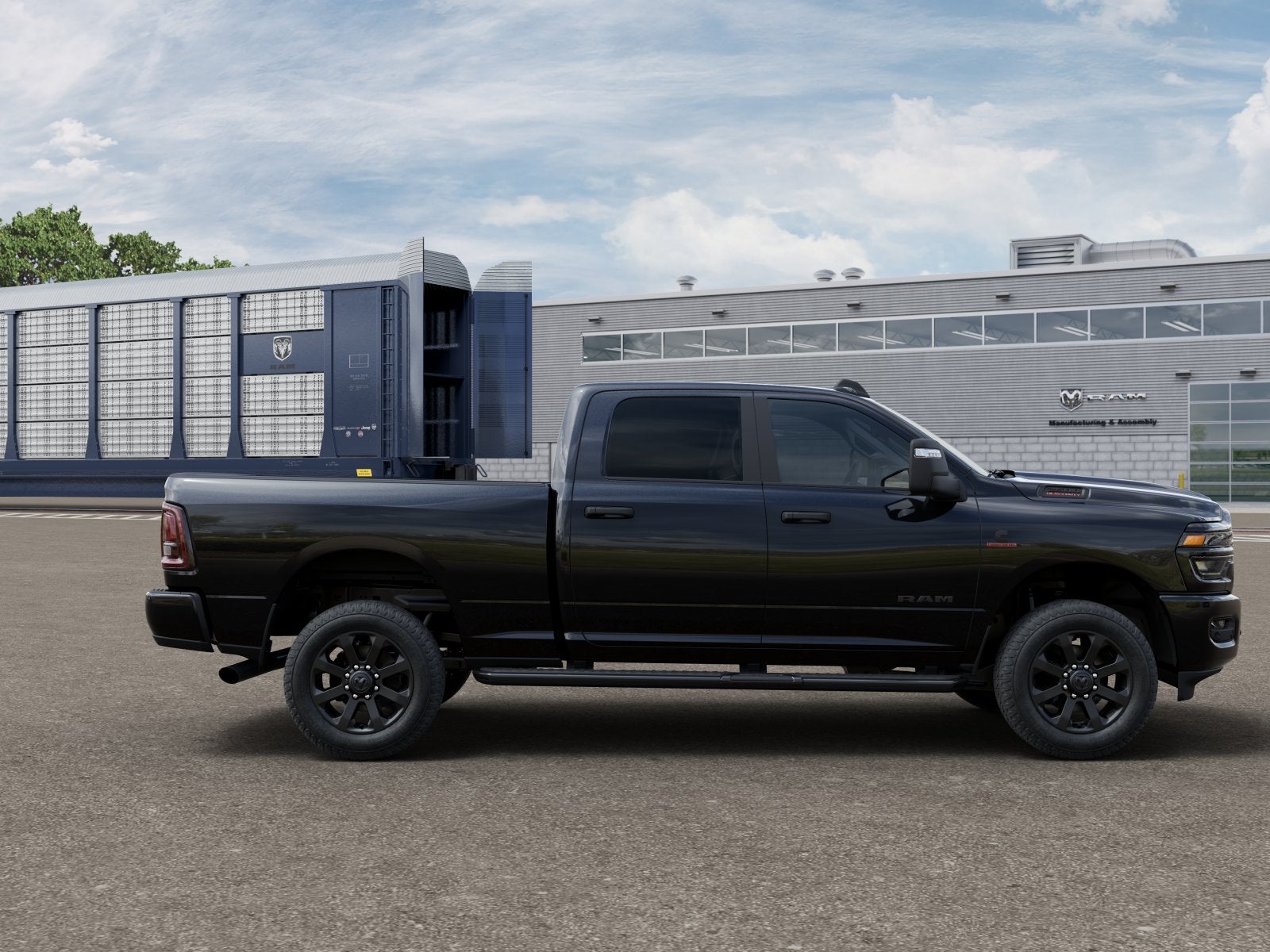 2025 RAM 2500 Big Horn