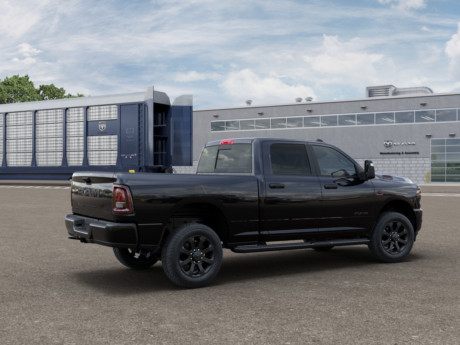 2025 RAM 2500 Big Horn