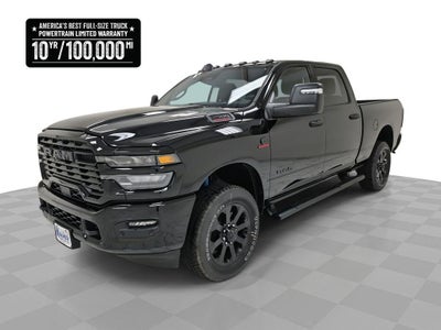 2026 RAM Ram 2500 Lone Star