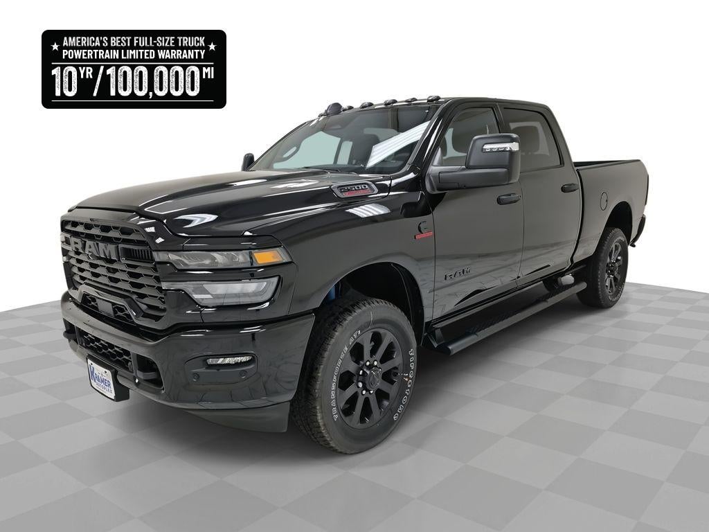 2026 RAM Ram 2500 Lone Star