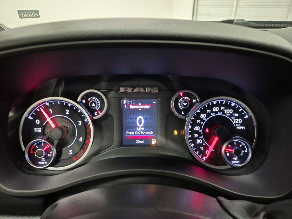 2026 RAM Ram 2500 Lone Star