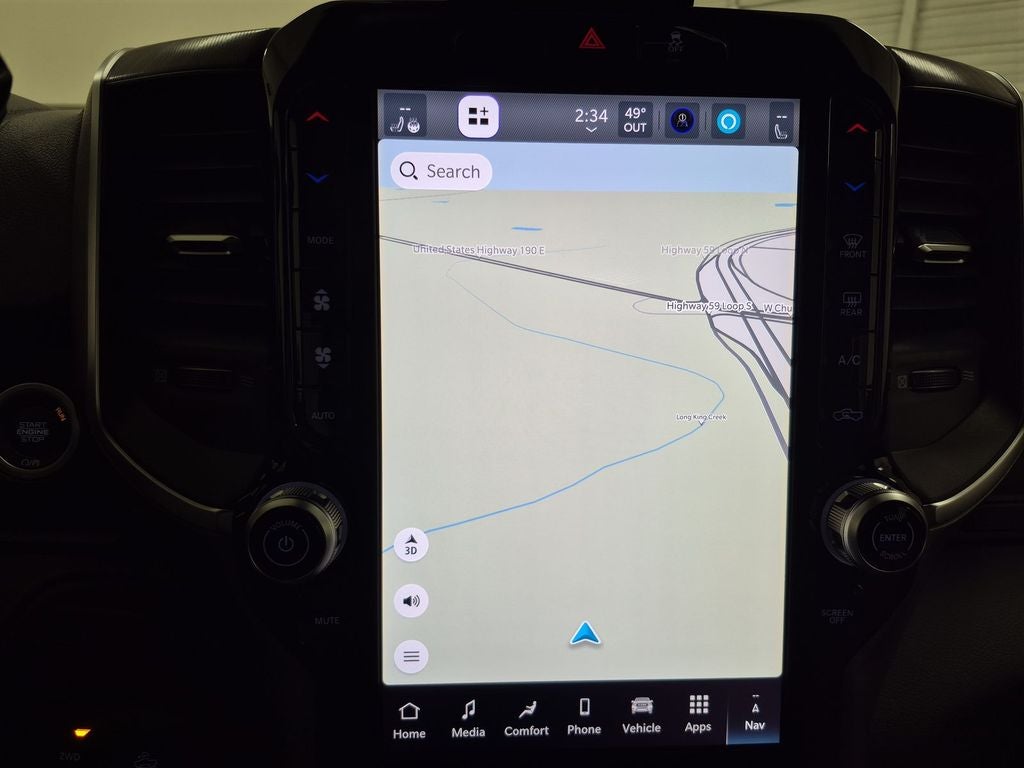 2026 RAM Ram 2500 Lone Star