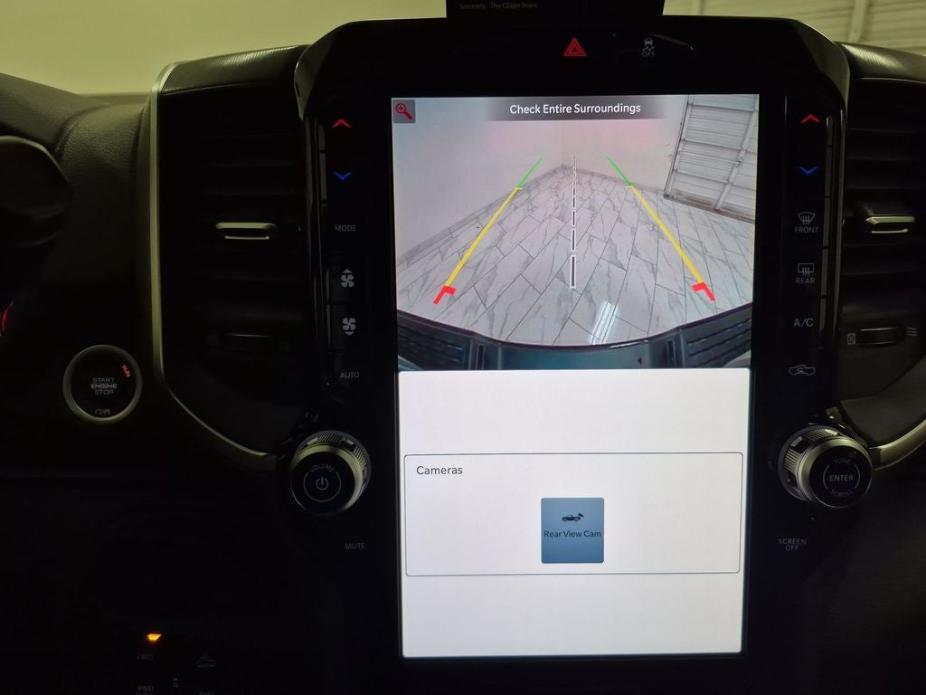 2026 RAM Ram 2500 Lone Star