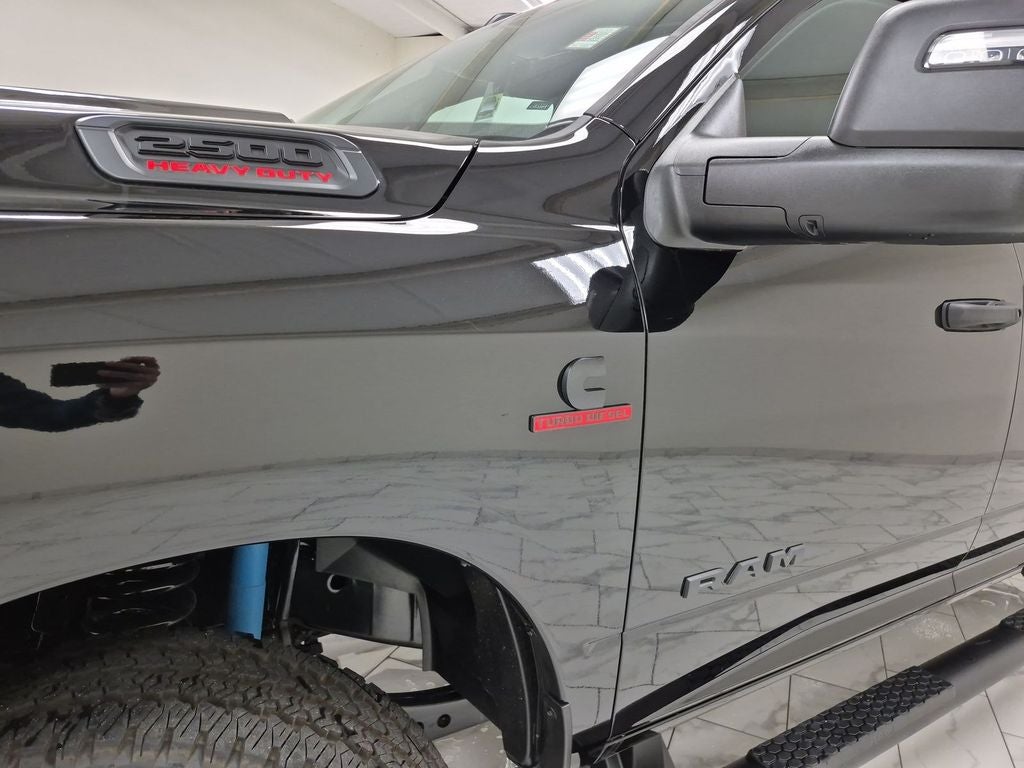 2026 RAM Ram 2500 Lone Star