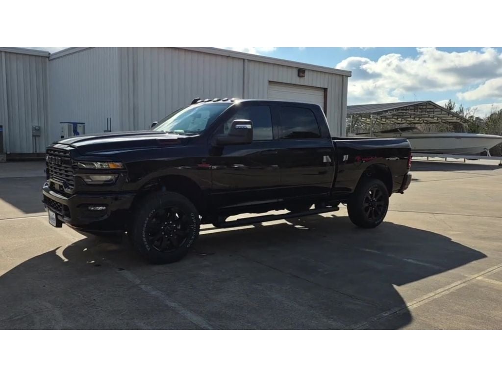 2026 RAM Ram 2500 Lone Star
