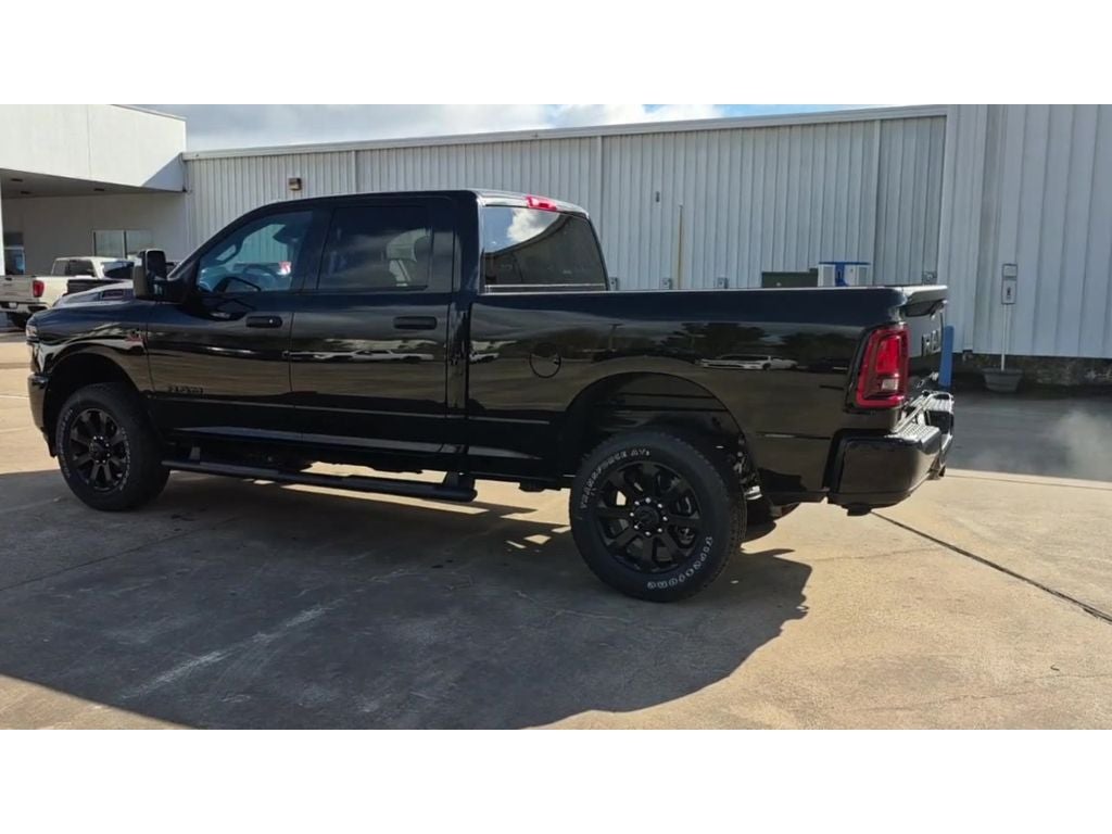 2026 RAM Ram 2500 Lone Star